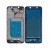 Lcd Frame Middle Chassis For Huawei Y5 Prime 2018 Black By - Maxbhi Com