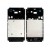 Lcd Frame Middle Chassis For Sony Xperia E3 Dualblack By - Maxbhi Com