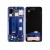 Lcd Frame Middle Chassis For Xiaomi Mi 9 Blue By - Maxbhi Com