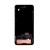 Lcd Frame Middle Chassis For Xiaomi Mi 9 Grey By - Maxbhi Com
