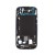 Lcd Frame Middle Chassis For Samsung Galaxy S3 White By - Maxbhi Com