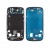 Lcd Frame Middle Chassis For Samsung I9300 Galaxy S Iii Brown By - Maxbhi Com