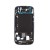 Lcd Frame Middle Chassis For Samsung I9300 Galaxy S Iii Grey By - Maxbhi Com