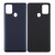 Back Panel Cover For Samsung Galaxy A21s Black - Maxbhi Com