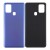 Back Panel Cover For Samsung Galaxy A21s Blue - Maxbhi Com