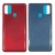 Back Panel Cover For Samsung Galaxy A21s Red - Maxbhi Com