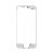 Lcd Frame Middle Chassis For Apple Iphone Se 2020 White By - Maxbhi Com
