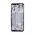 Lcd Frame Middle Chassis For Lenovo K5 Play Gold By - Maxbhi Com