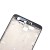 Lcd Frame Middle Chassis For Lenovo Zuk Z2 Black By - Maxbhi Com