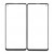 Replacement Front Glass For Samsung Galaxy A21s Blue By - Maxbhi Com
