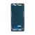 Lcd Frame Middle Chassis For Htc Desire 12 Plus Purple By - Maxbhi Com