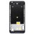 Lcd Frame Middle Chassis For Htc Desire 626 Black By - Maxbhi Com