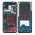 Lcd Frame Middle Chassis For Oppo Reno 10x Zoom Green By - Maxbhi Com