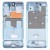 Lcd Frame Middle Chassis For Samsung Galaxy S20 Blue By - Maxbhi Com