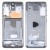 Lcd Frame Middle Chassis For Samsung Galaxy S20 Grey By - Maxbhi Com