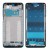 Lcd Frame Middle Chassis For Xiaomi Redmi Note 9 Pro White By - Maxbhi Com
