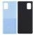 Back Panel Cover For Samsung Galaxy A71 5g Blue - Maxbhi Com