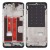 Lcd Frame Middle Chassis For Oppo A5 2020 Black By - Maxbhi Com