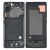Lcd Frame Middle Chassis For Samsung Galaxy A71 5g Silver By - Maxbhi Com