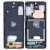 Lcd Frame Middle Chassis For Samsung Galaxy S20 Plus Black By - Maxbhi Com