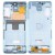 Lcd Frame Middle Chassis For Samsung Galaxy S20 Plus Blue By - Maxbhi Com