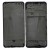 Lcd Frame Middle Chassis For Vivo V19 Black By - Maxbhi Com