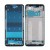 Lcd Frame Middle Chassis For Xiaomi Redmi Note 9 Pro Max Blue By - Maxbhi Com