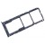 Sim Card Holder Tray For Realme 6i Blue - Maxbhi Com