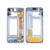 Lcd Frame Middle Chassis For Samsung Galaxy S10e Black By - Maxbhi Com