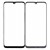 Replacement Front Glass For Samsung Galaxy A41 White By - Maxbhi Com