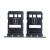 Sim Card Holder Tray For Huawei P40 Black - Maxbhi Com