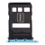 Sim Card Holder Tray For Huawei P40 Blue - Maxbhi Com