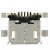 Charging Connector For Blackberry Torch 9800 By - Maxbhi Com
