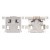 Charging Connector For Blackberry Tour 9630 By - Maxbhi Com