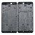 Lcd Frame Middle Chassis For Xiaomi Redmi Note 4 2gb Ram Black By - Maxbhi Com