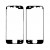 Lcd Frame Middle Chassis For Apple Iphone 5s 64gb Grey By - Maxbhi Com