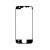 Lcd Frame Middle Chassis For Apple Iphone 5s 64gb Grey By - Maxbhi Com