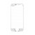 Lcd Frame Middle Chassis For Apple Iphone 5s 64gb Silver By - Maxbhi Com