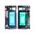 Lcd Frame Middle Chassis For Samsung Galaxy A7 Sma700f Silver By - Maxbhi Com