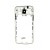 Lcd Frame Middle Chassis For Samsung Galaxy S4 Mini Duos Grey By - Maxbhi Com