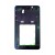 Lcd Frame Middle Chassis For Samsung Galaxy Tab A 7 0 Black By - Maxbhi Com