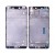 Lcd Frame Middle Chassis For Xiaomi Mi Max 128gb Black By - Maxbhi Com