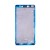 Lcd Frame Middle Chassis For Xiaomi Mi Max White By - Maxbhi Com