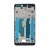 Lcd Frame Middle Chassis For Xiaomi Redmi Note 4 2gb Ram Blue By - Maxbhi Com