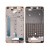 Lcd Frame Middle Chassis For Xiaomi Redmi Note 4 2gb Ram Gold By - Maxbhi Com