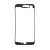 Lcd Frame Middle Chassis For Apple Iphone 7 Plus 256gb Black By - Maxbhi Com