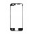 Lcd Frame Middle Chassis For Apple Iphone 5 16gb Slate By - Maxbhi Com