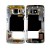 Lcd Frame Middle Chassis For Samsung Galaxy S6 Edge 128gb Green By - Maxbhi Com