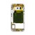 Lcd Frame Middle Chassis For Samsung Galaxy S6 Edgegold By - Maxbhi Com