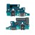 Charging Connector Flex Pcb Board For Samsung Galaxy A71 By - Maxbhi Com
